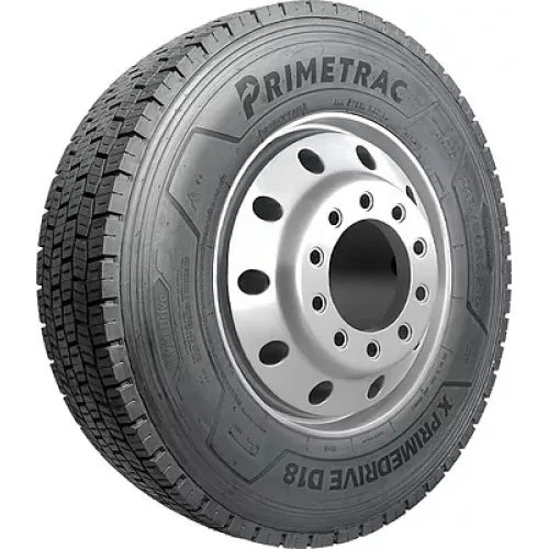 Primetrac X Primedrive D18 315/80 R22,5 157/154L (Ведущая ось)