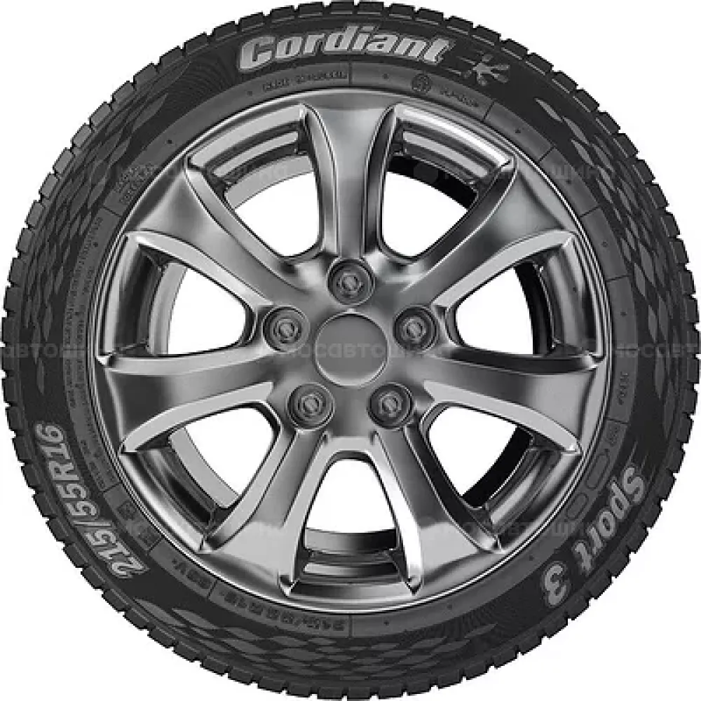 Cordiant Sport 3 225/55 R16 95V