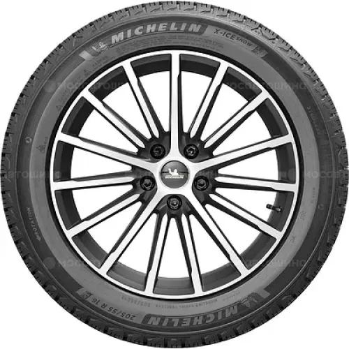 Michelin X-Ice Snow SUV 275/55 R20 113T