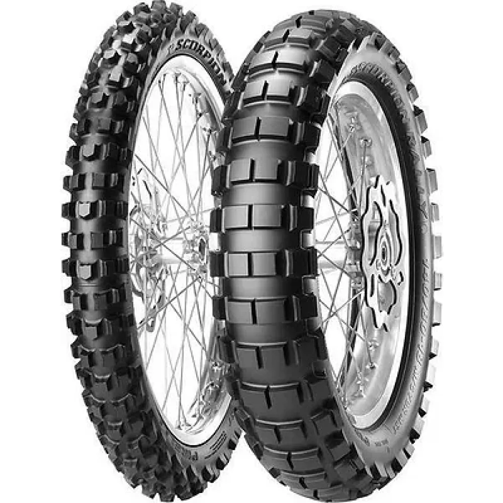 Pirelli Scorpion Rally 150/70 R18 70R (Задняя)