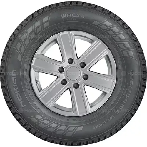 Nokian WR C3 235/65 R16C 121/118R