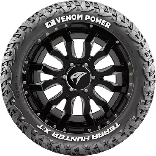 Venom Power Terra Hunter X/T2 265/65 R17 112T (RWL)