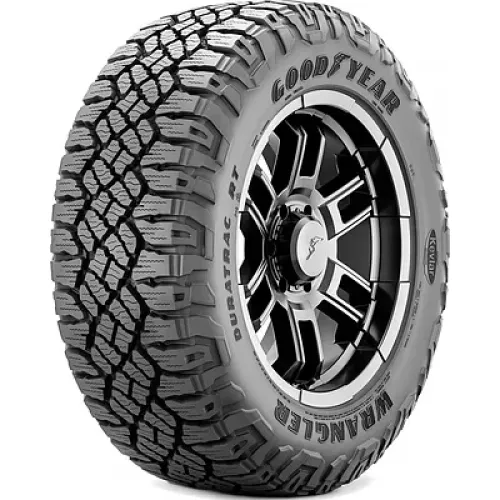 Goodyear Wrangler Duratrac RT 235/85 R16 120/116Q