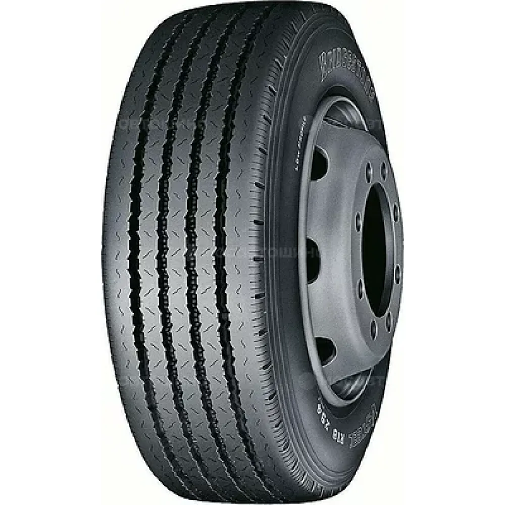 Bridgestone R294 225/75 R17,5 129/127M Рулевая ось (Рулевая ось)