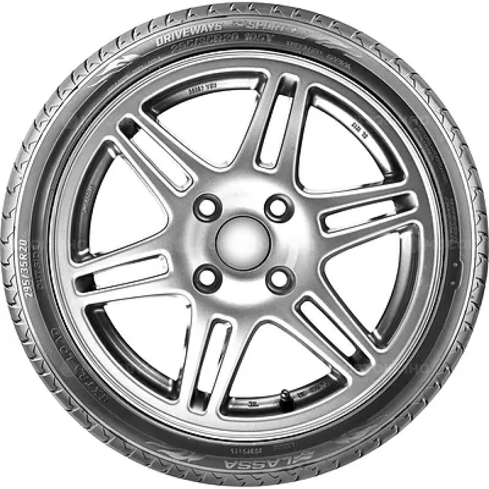 Lassa Driveways Sport+ 245/50 R18 104Y