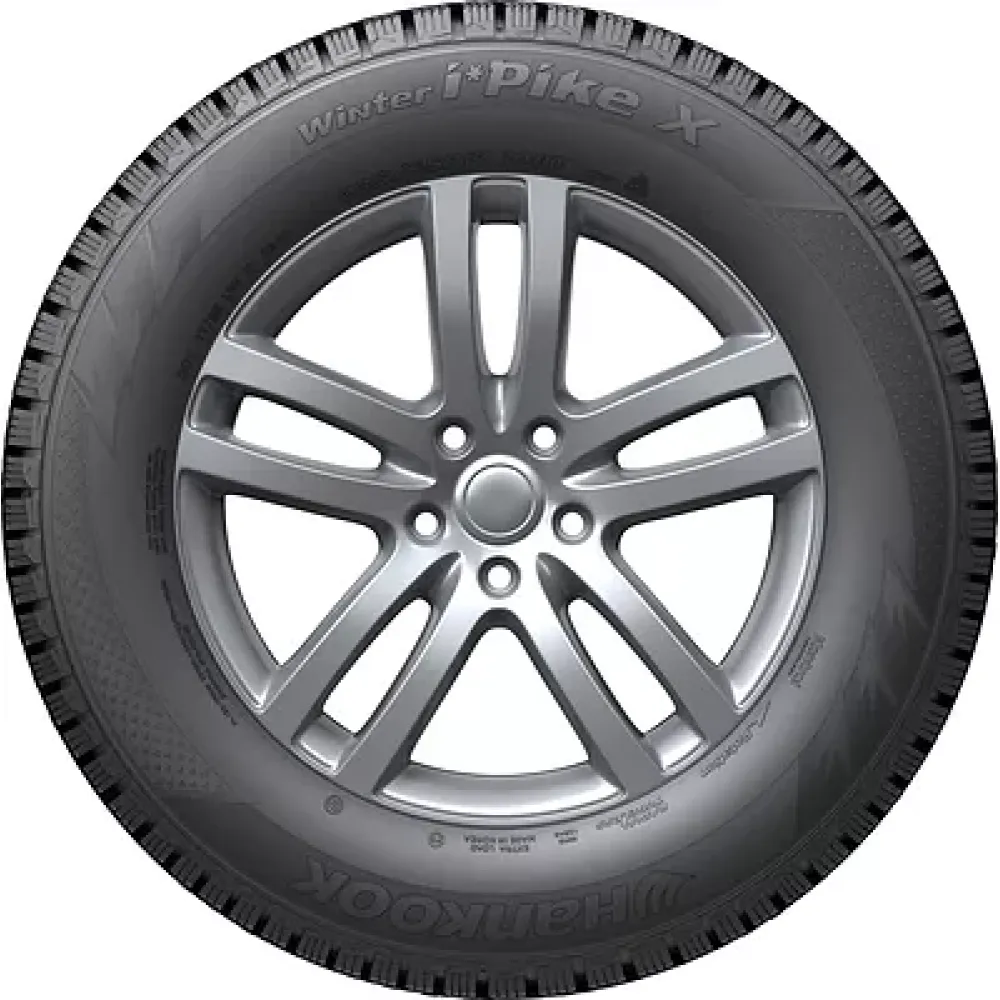 Hankook W429A i Pike X (Нешип) 265/60 R18 114T XL