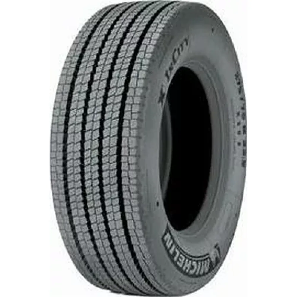 Michelin X INCITY XZU 275/70 R22,5 148/145J 3PMSF (Универсальные)