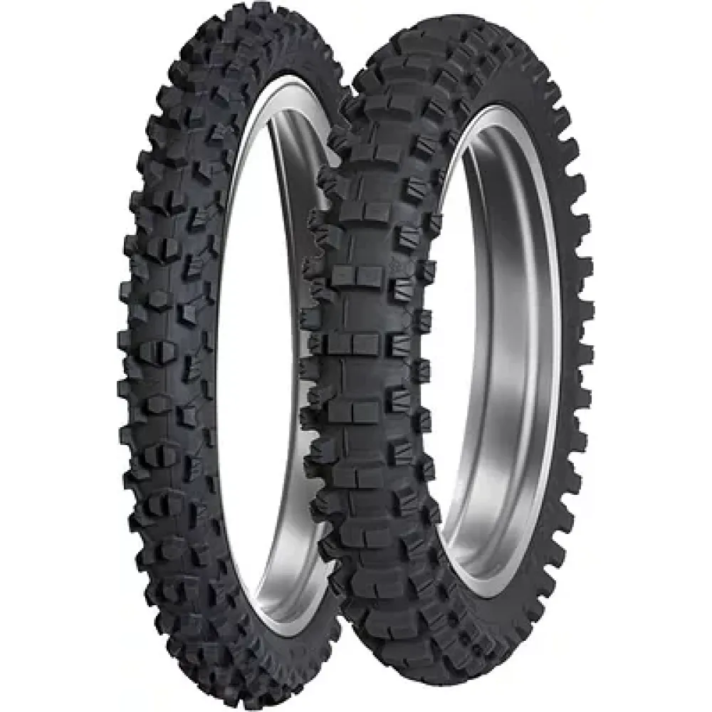 Dunlop Geomax MX34 100/90 R19 57M Soft (Задняя)
