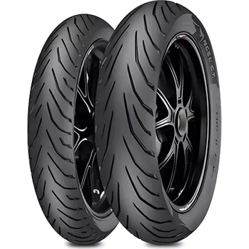 Pirelli Angel City 140/70 R17 66S (Задняя)