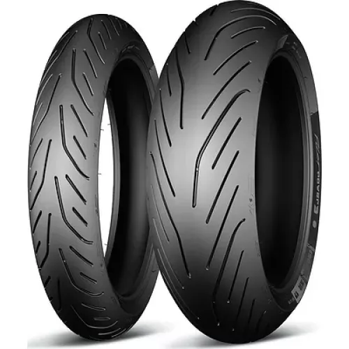 Michelin Pilot Power 3 240/45 R17 82W (Задняя)