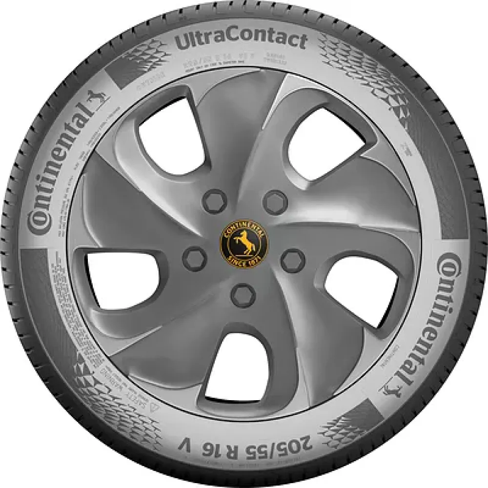 Continental UltraContact 225/55 R18 98V