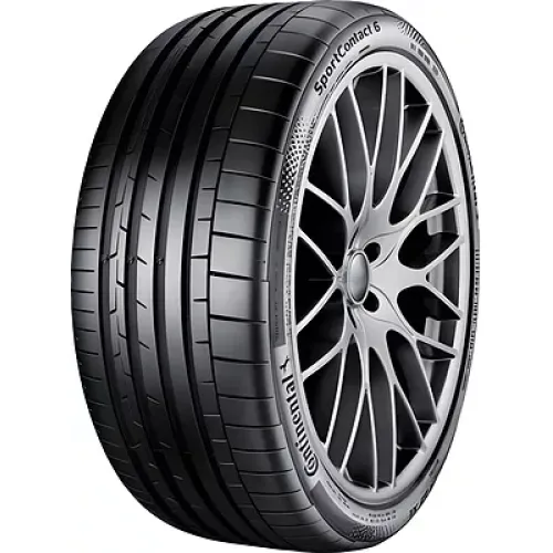 Continental ContiSportContact 6 ContiSilent 275/35 R21 103Y XL