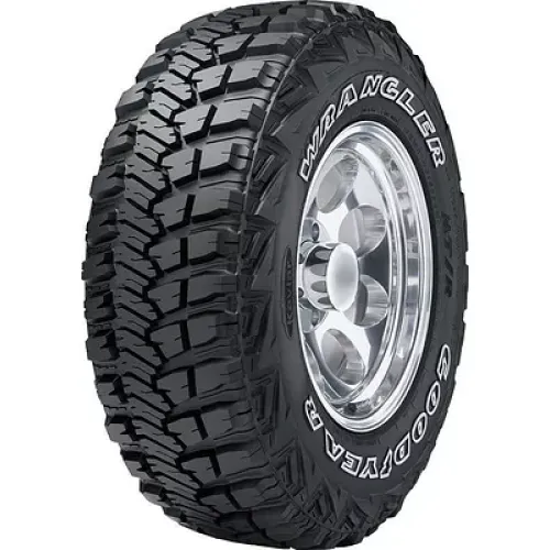 Goodyear Wrangler MT/R with Kevlar 245/70 R17 119/116Q