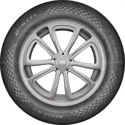 Viatti Bosco H/T 235/65 R17 104V