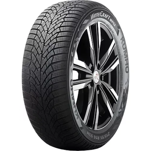 Kumho Wintercraft WP52+ 235/60 R18 107V