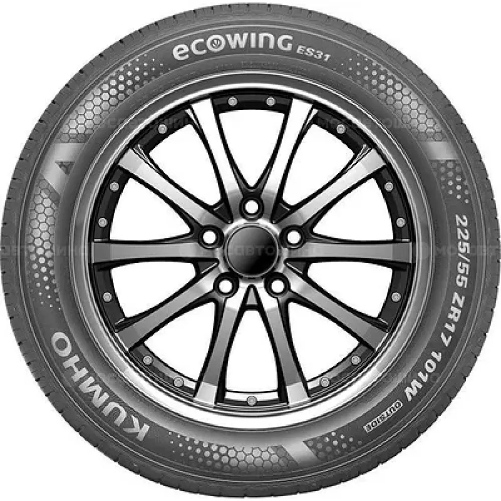 Kumho Ecowing ES31 195/60 R16 89H