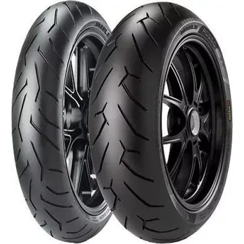 Pirelli Diablo Rosso II 170/60 R17 72W (Задняя)