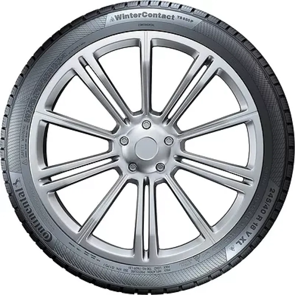 Continental ContiWinterContact TS 850P SUV 255/60 R19 113V XL