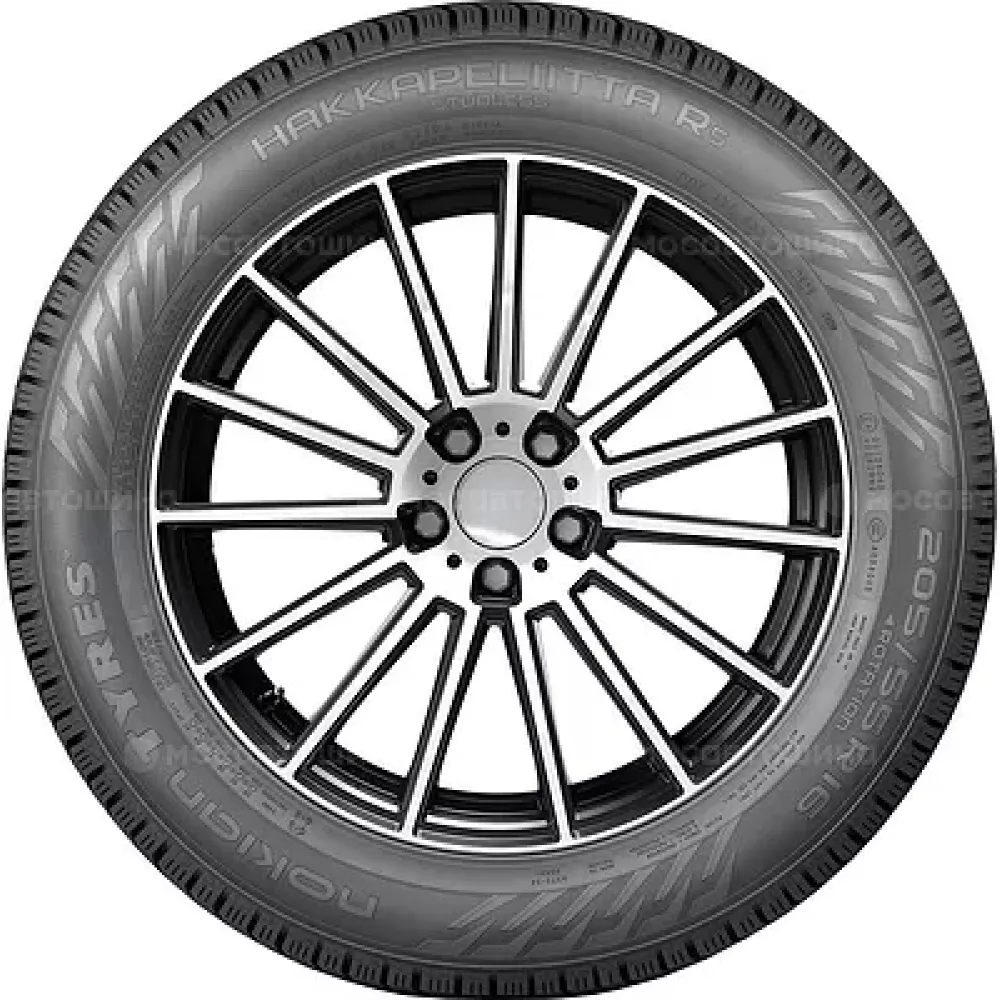 Nokian Hakkapeliitta R5 195/60 R15 88R