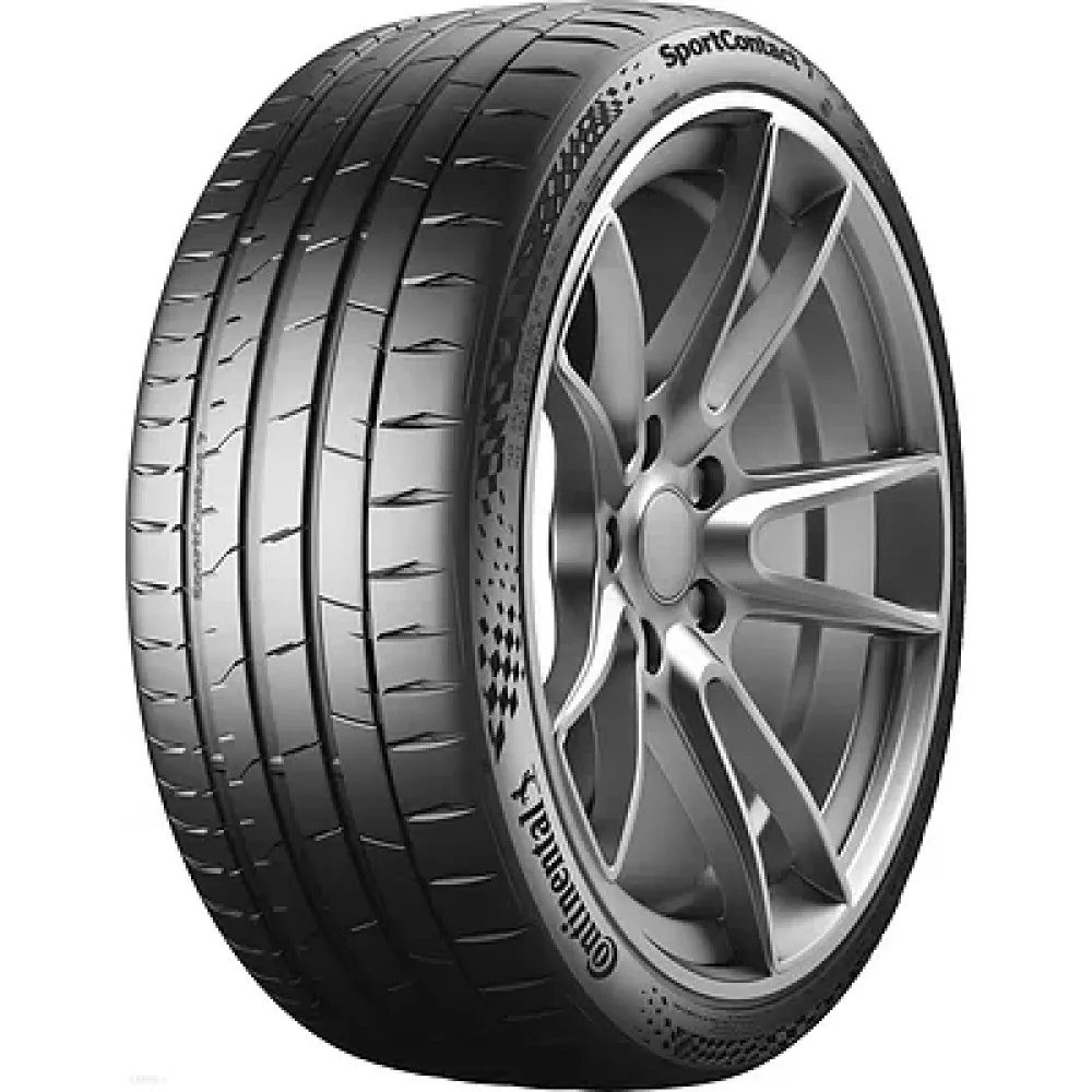 Continental ContiSportContact 7 Contisilent 285/30 R22 101Y