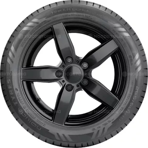 Nokian Hakka Black 2 SUV 245/55 R19 103V