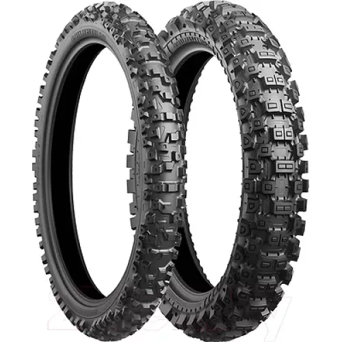 Bridgestone BattleCross X40 100/90 R19 57M (Задняя)