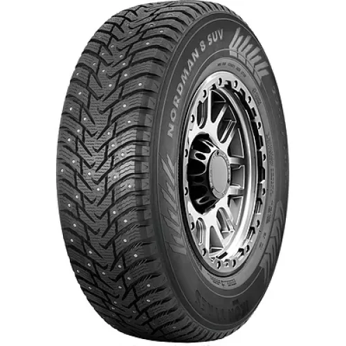 Ikon Nordman 8 SUV 225/55 R19 103T XL