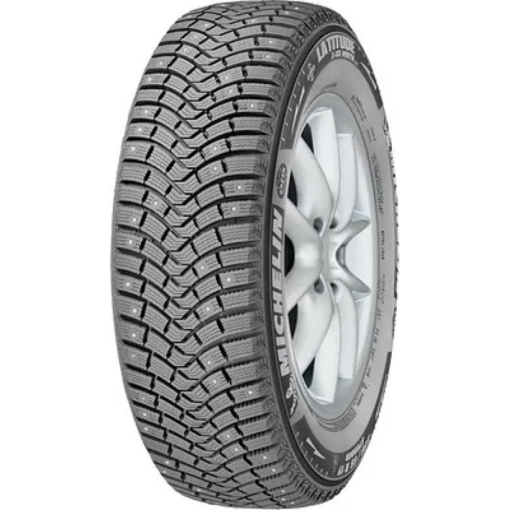 Michelin Latitude X-Ice North Xin2+ 255/50 R20 109T XL