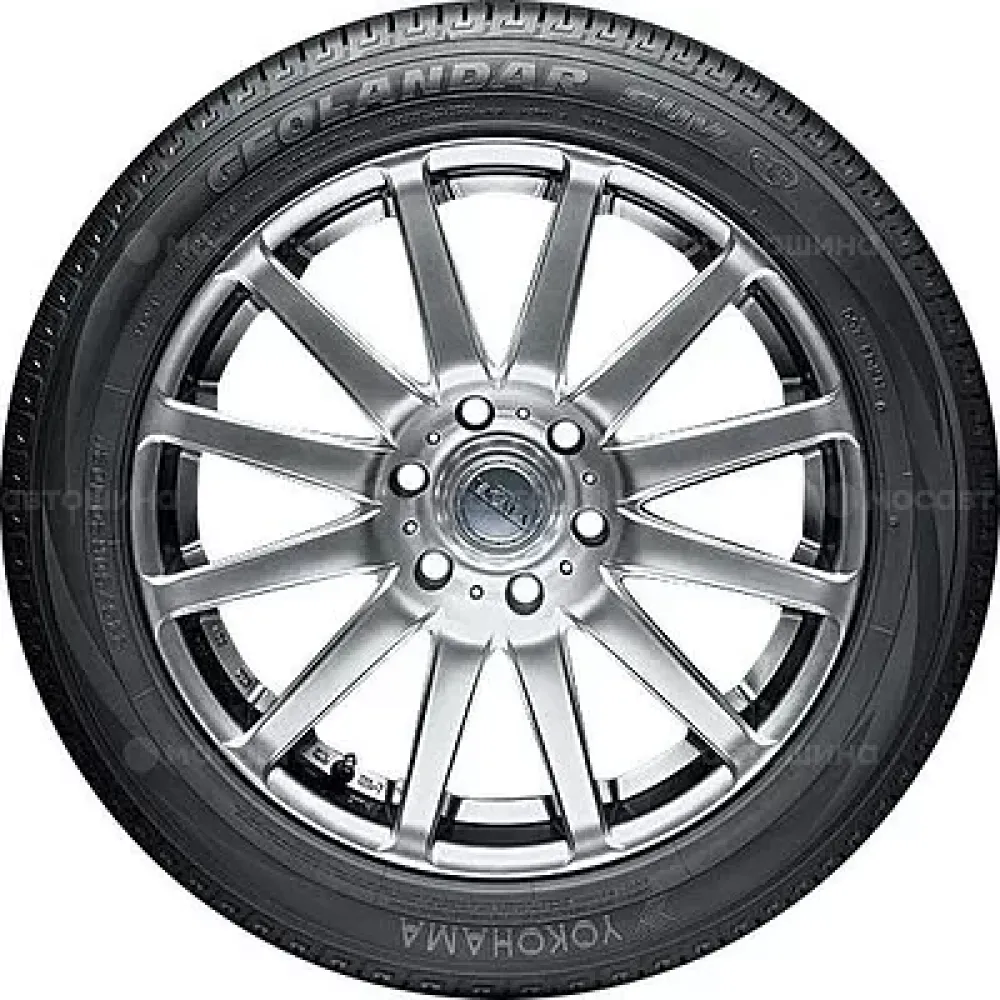 Yokohama Geolandar G055 245/55 R19 103V