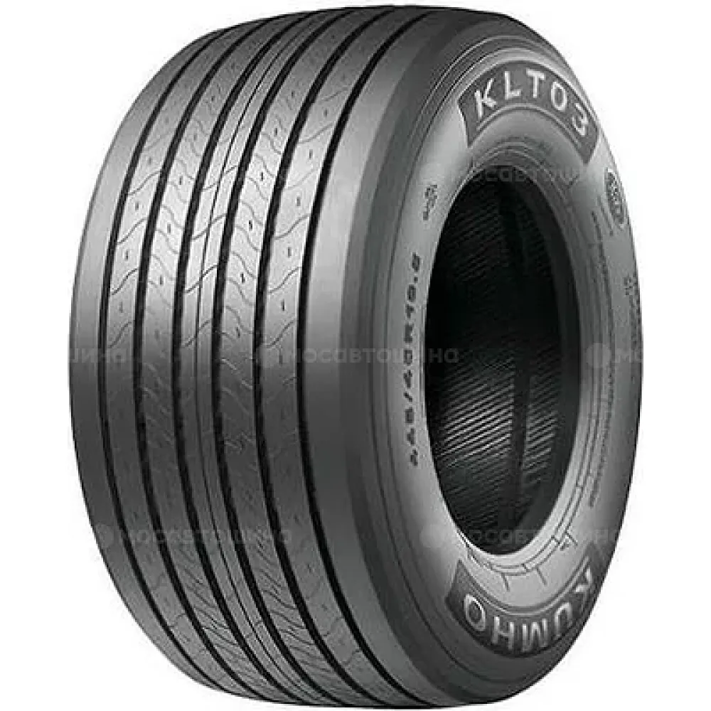 Kumho KLT03 385/55 R22,5 160L pricep20PR (Прицепная ось)