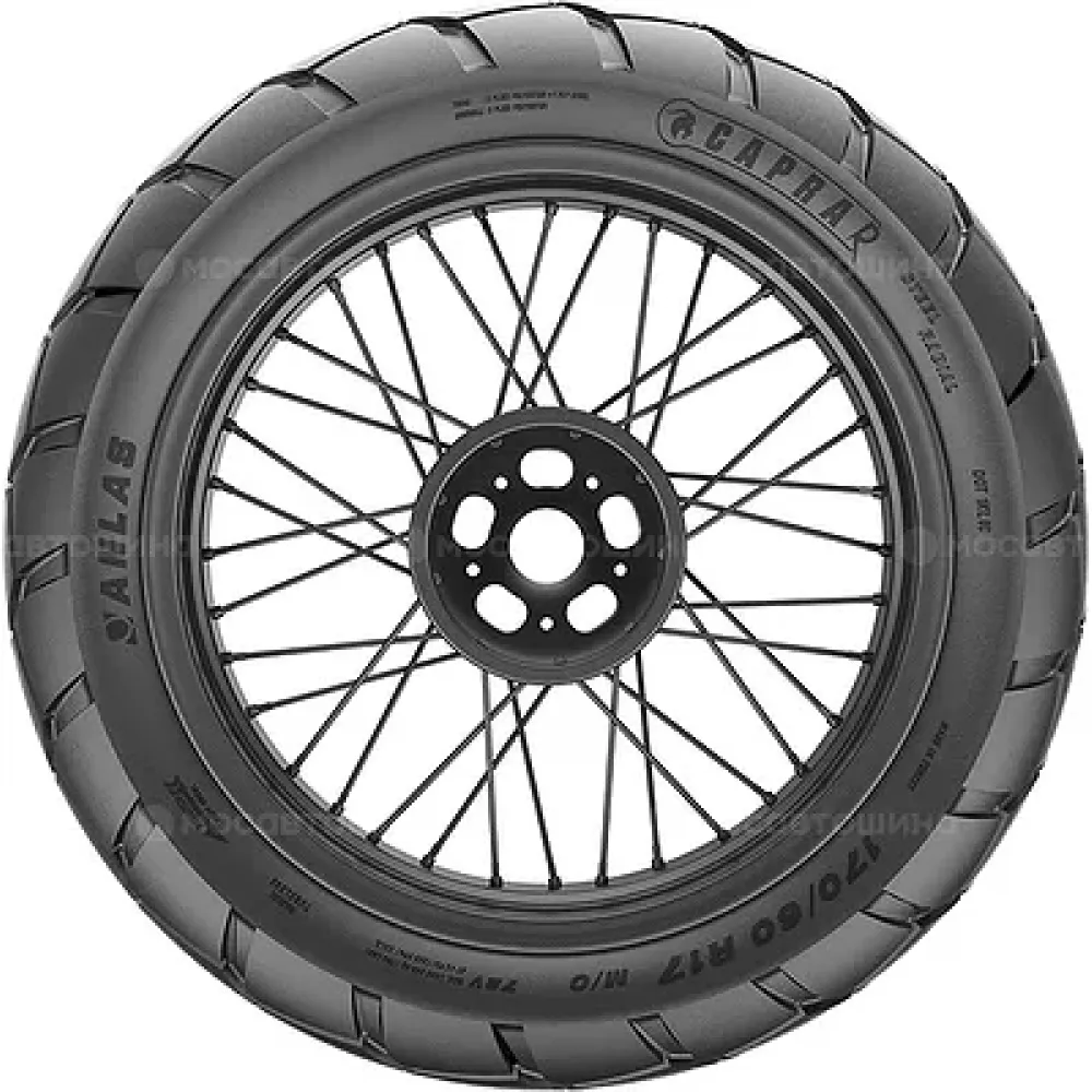 Anlas Capra-R 130/80 R17 69V