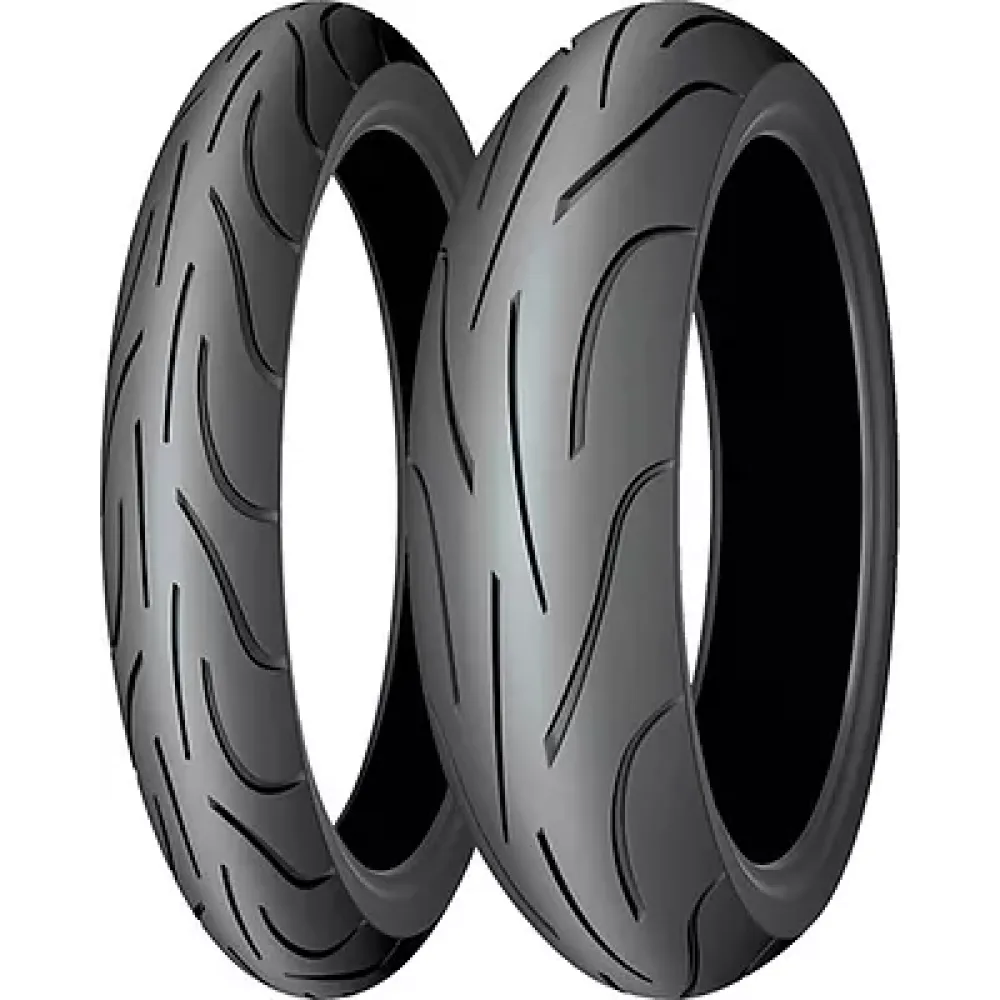 Michelin Pilot Power 120/70 R17 58W (Передняя)