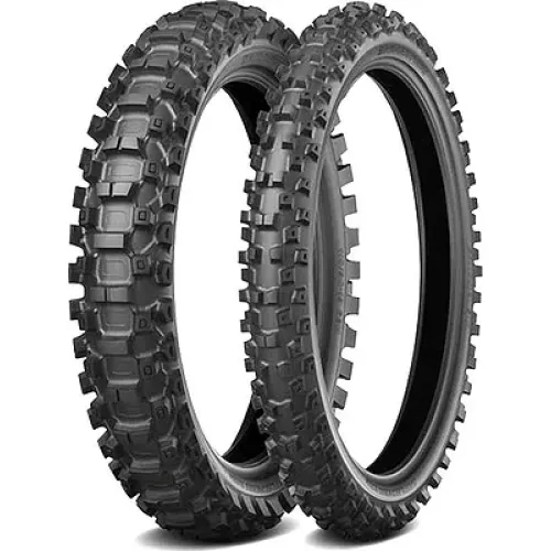 Bridgestone BattleCross X30 110/90 R19 62M (Задняя)