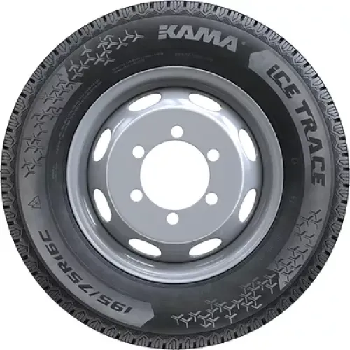 Кама Ice Trace 205/75 R16C 110/108R
