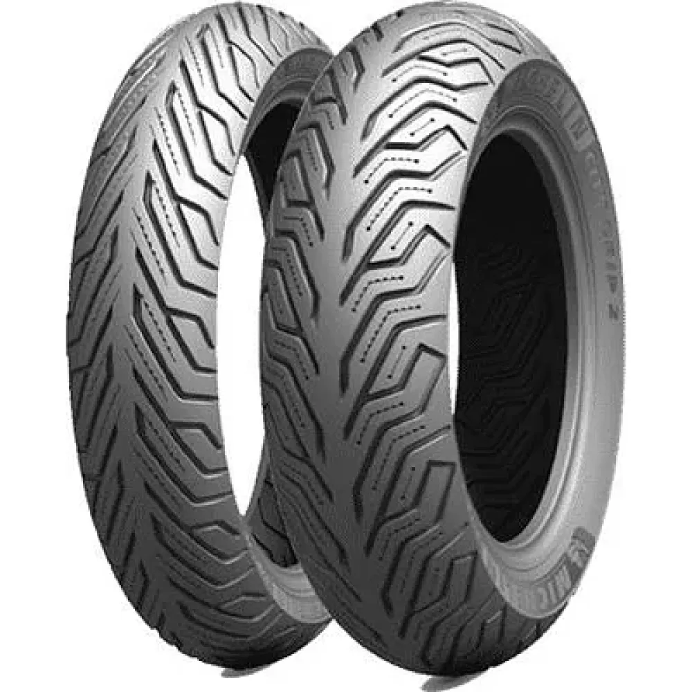 Michelin City Grip 2 130/70 R16 61S (Задняя)