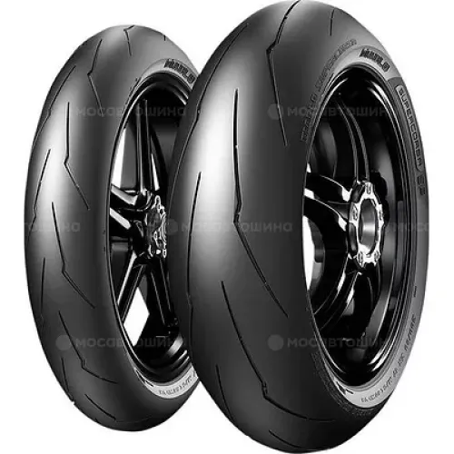Pirelli Diablo Supercorsa V3 190/50 R17 73W SP (Задняя)