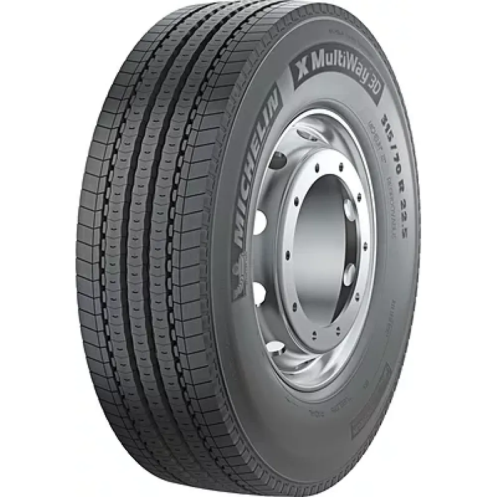 Michelin X MULTIWAY 3D XZE 315/70 R22,5 152/148L (Рулевая ось)