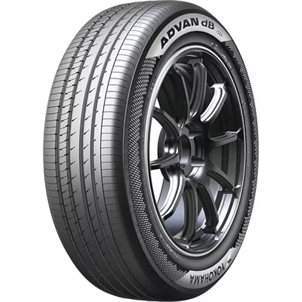 Yokohama Advan dB v553 195/55 R16 87V