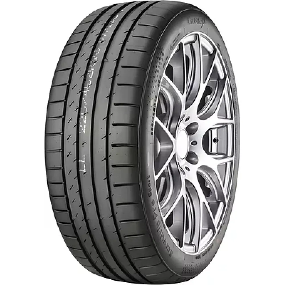 Gripmax SureGrip Pro Sport 265/40 R22 106Y XL