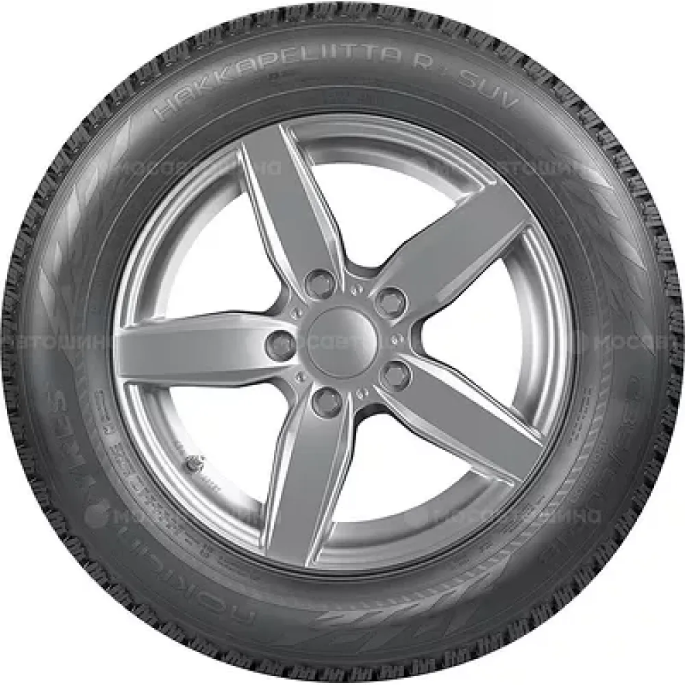 Nokian Hakkapeliitta R3 SUV 265/45 R20 108T XL