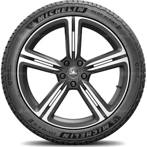 Michelin Pilot Alpin PA5 265/35 R19 98W XL