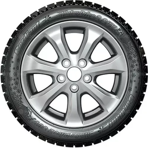 Cordiant Winter Drive 2 SUV 255/55 R18 109T