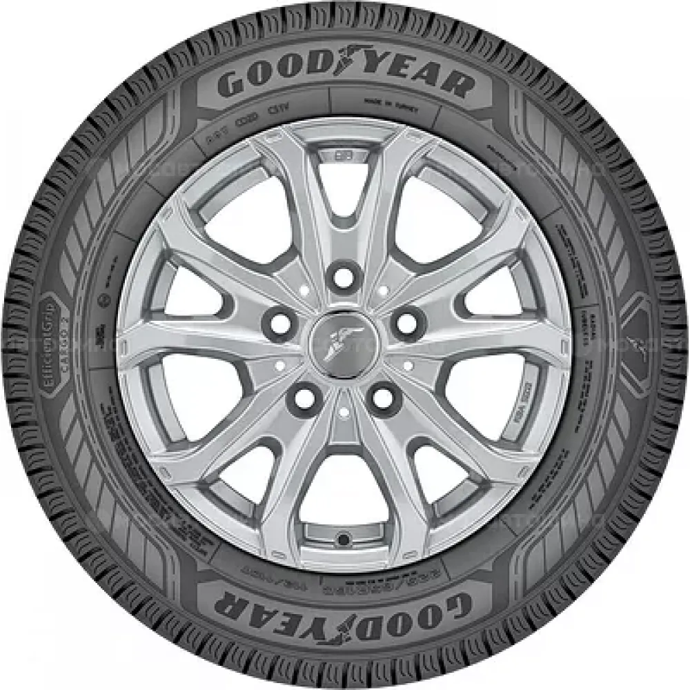 Goodyear EfficientGrip Cargo 2 215/65 R16C 106/104H