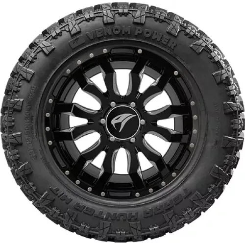 Venom Power Terra Hunter M/T LT285/55 R20 122/119Q (BLK)