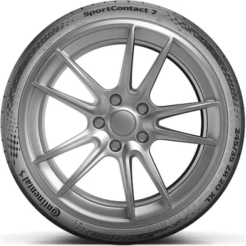 Continental ContiSportContact 7 225/45 R18 95Y