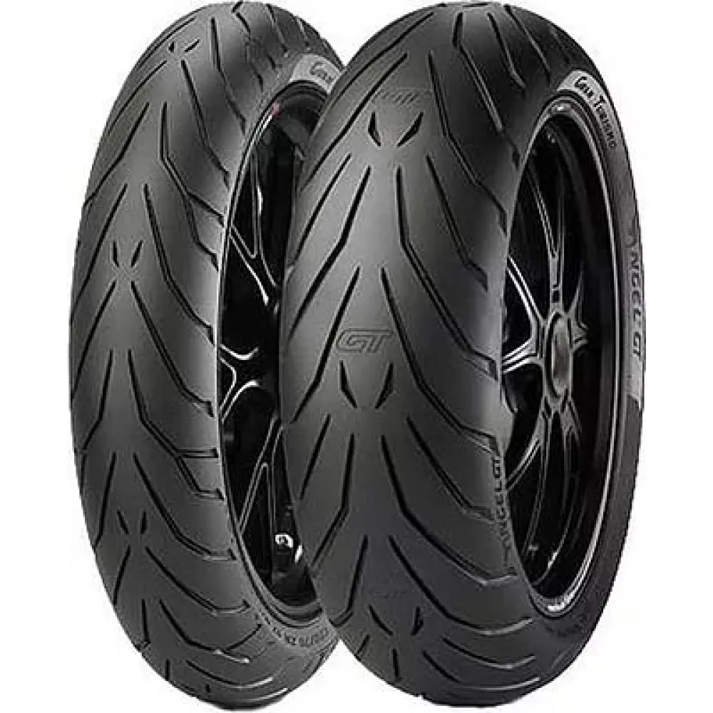 Pirelli Angel GT 160/60 R17 69W (Задняя)