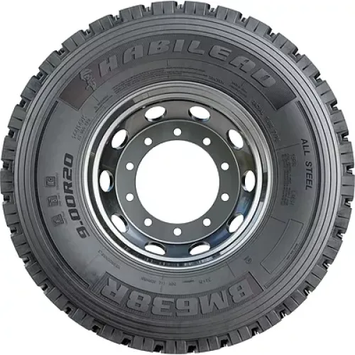 Habilead BM638R 9x20 144/142K (Ведущая ось)