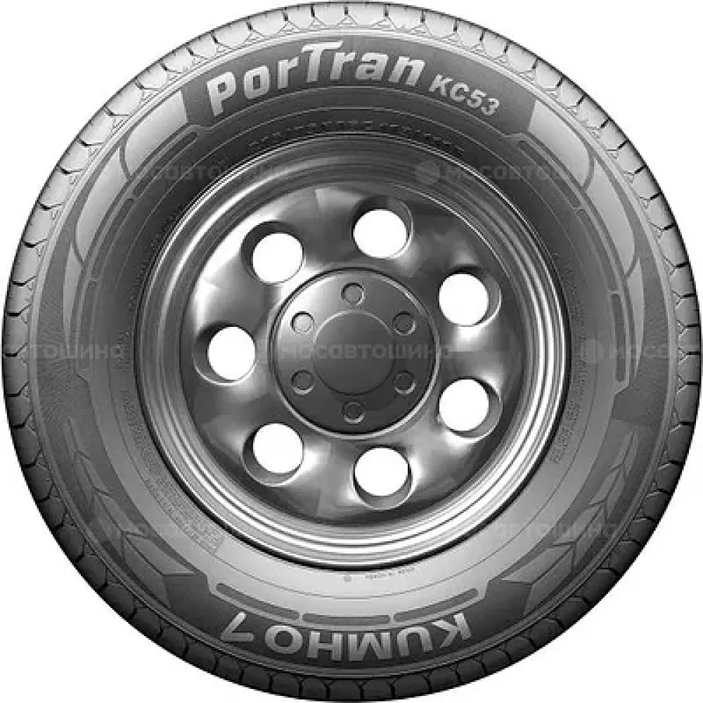 Kumho PorTran KC53 235/55 R18 104H XL_C