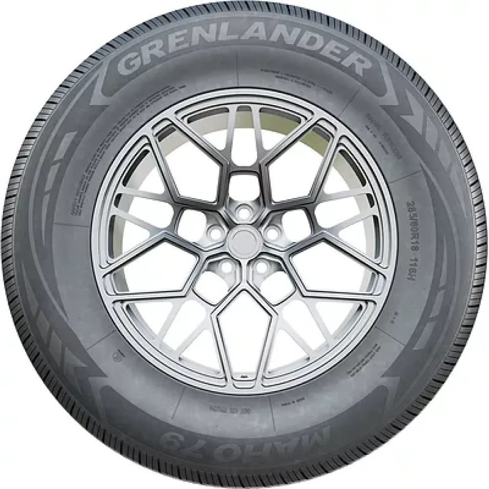 Grenlander Maho79 285/50 R20 116V XL