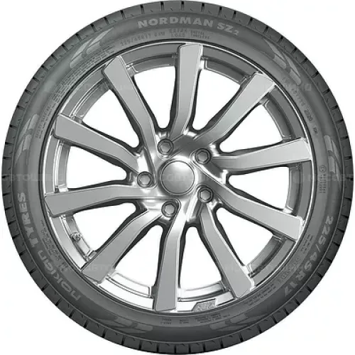 Ikon Nordman SZ2 205/50 R17 93W XL